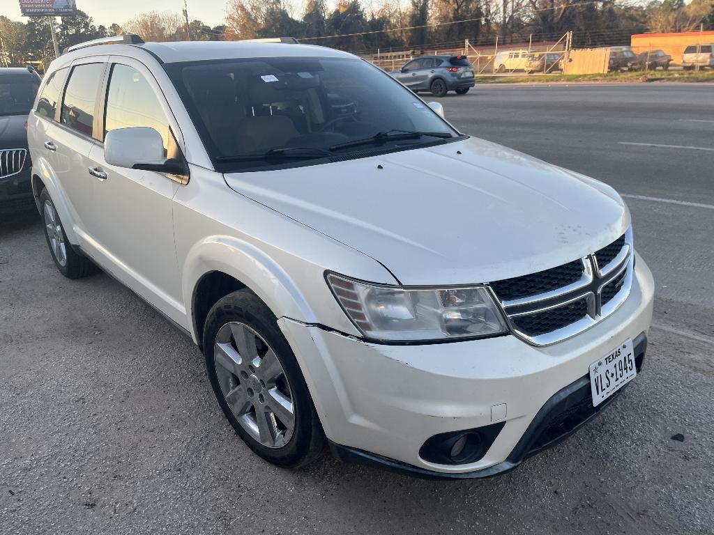 photo of 2013 DODGE JOURNEY SUV 4-DR
