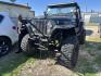 1985 BLACK JEEP CJ7 Laredo (1JCCF87E4FT) with an 4.2L L6 OHV engine, AUTOMATIC transmission, located at 2303 West Mt. Houston, Houston, 77038, (281) 507-3956, 29.771597, -95.339569- Photo#0
