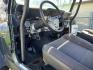 1985 BLACK JEEP CJ7 Laredo (1JCCF87E4FT) with an 4.2L L6 OHV engine, AUTOMATIC transmission, located at 2303 West Mt. Houston, Houston, 77038, (281) 507-3956, 29.771597, -95.339569- Photo#1