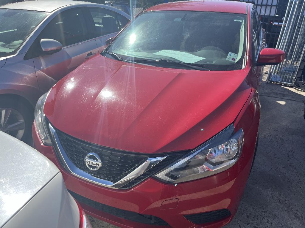 photo of 2018 NISSAN SENTRA SEDAN 4-DR