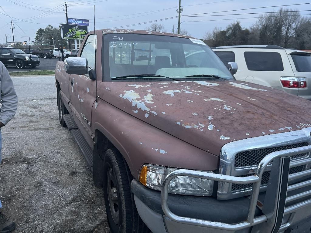 photo of 1994 DODGE RAM 1500 PICKUP 2-DR