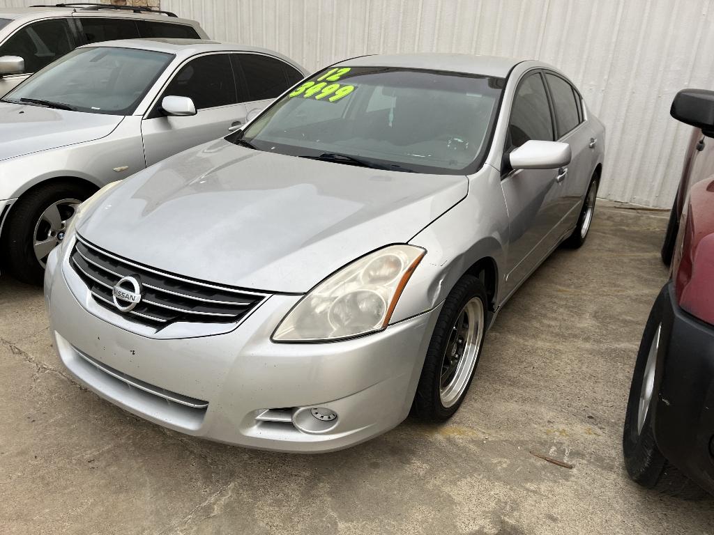 photo of 2012 NISSAN ALTIMA SEDAN 4-DR