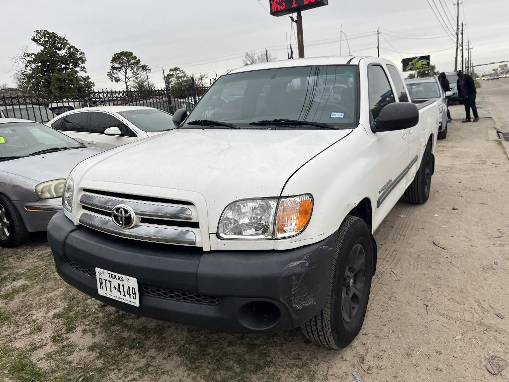 photo of 2003 TOYOTA TUNDRA EXT CAB PICKUP 4-DR