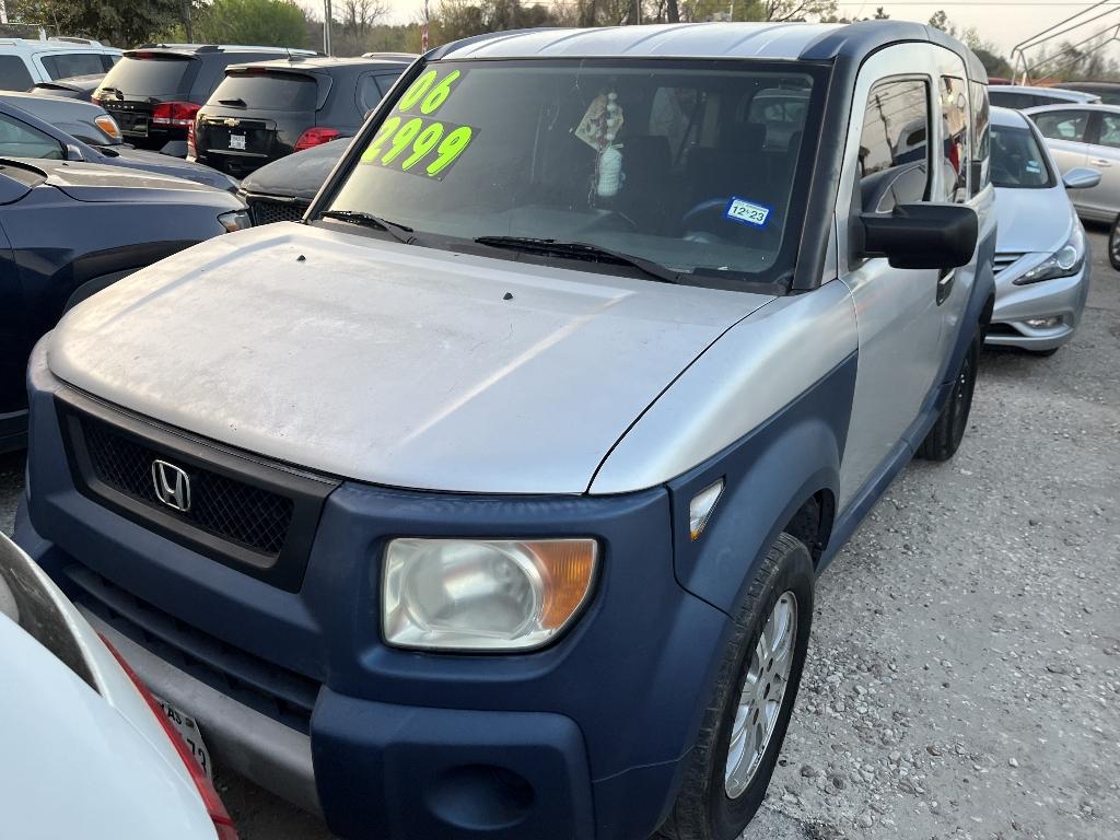 photo of 2006 HONDA ELEMENT SUV 4-DR