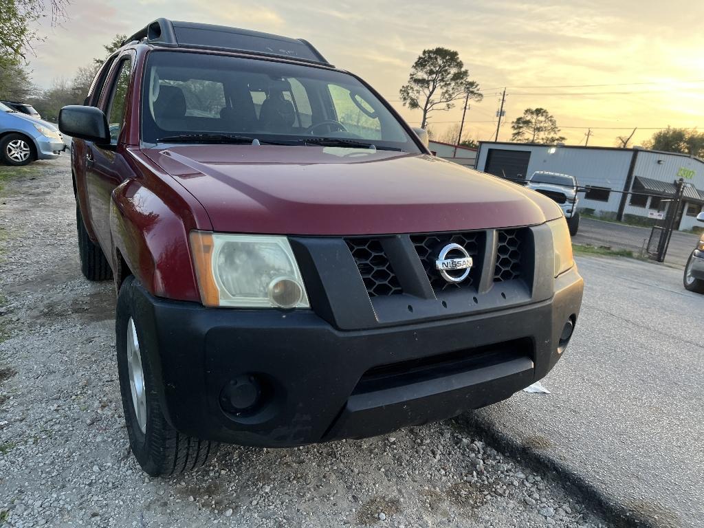 photo of 2007 NISSAN XTERRA SUV 4-DR