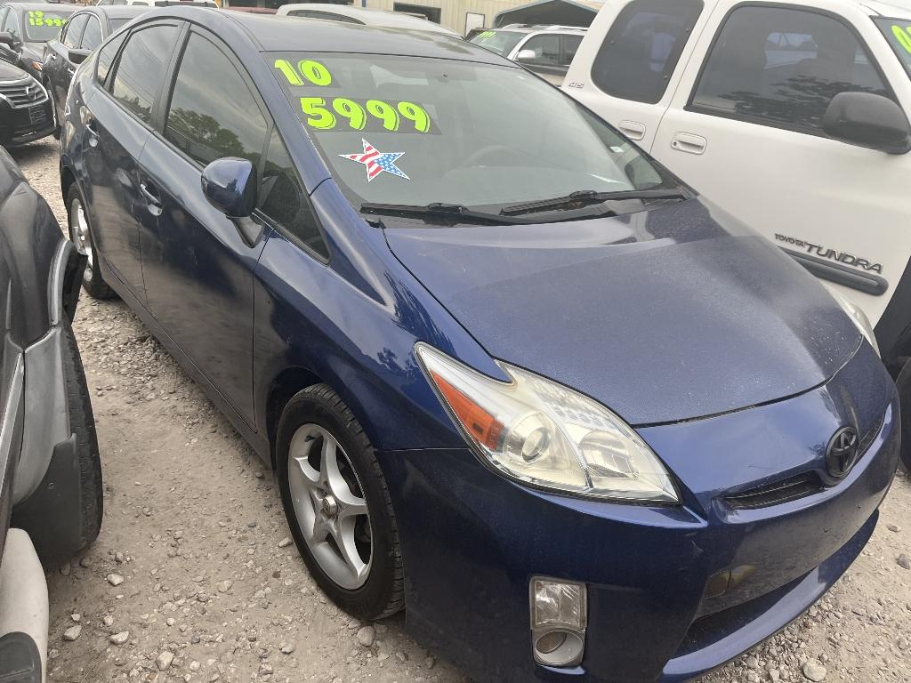 photo of 2010 TOYOTA PRIUS HATCHBACK 4-DR