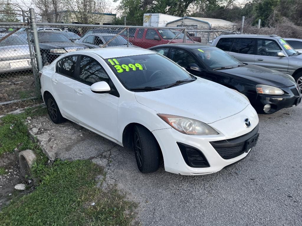 photo of 2011 MAZDA MAZDA3 SEDAN 4-DR