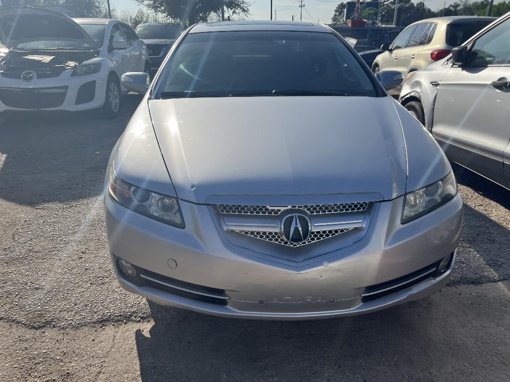 photo of 2008 ACURA TL SEDAN 4-DR