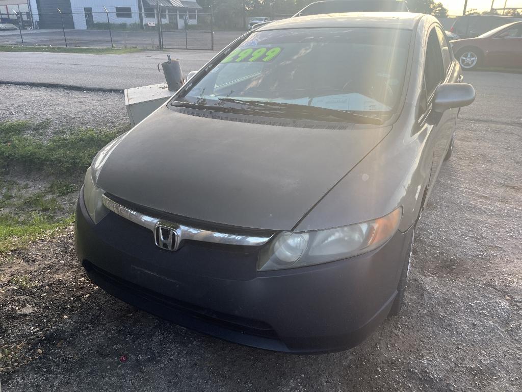 photo of 2006 HONDA CIVIC SEDAN 4-DR