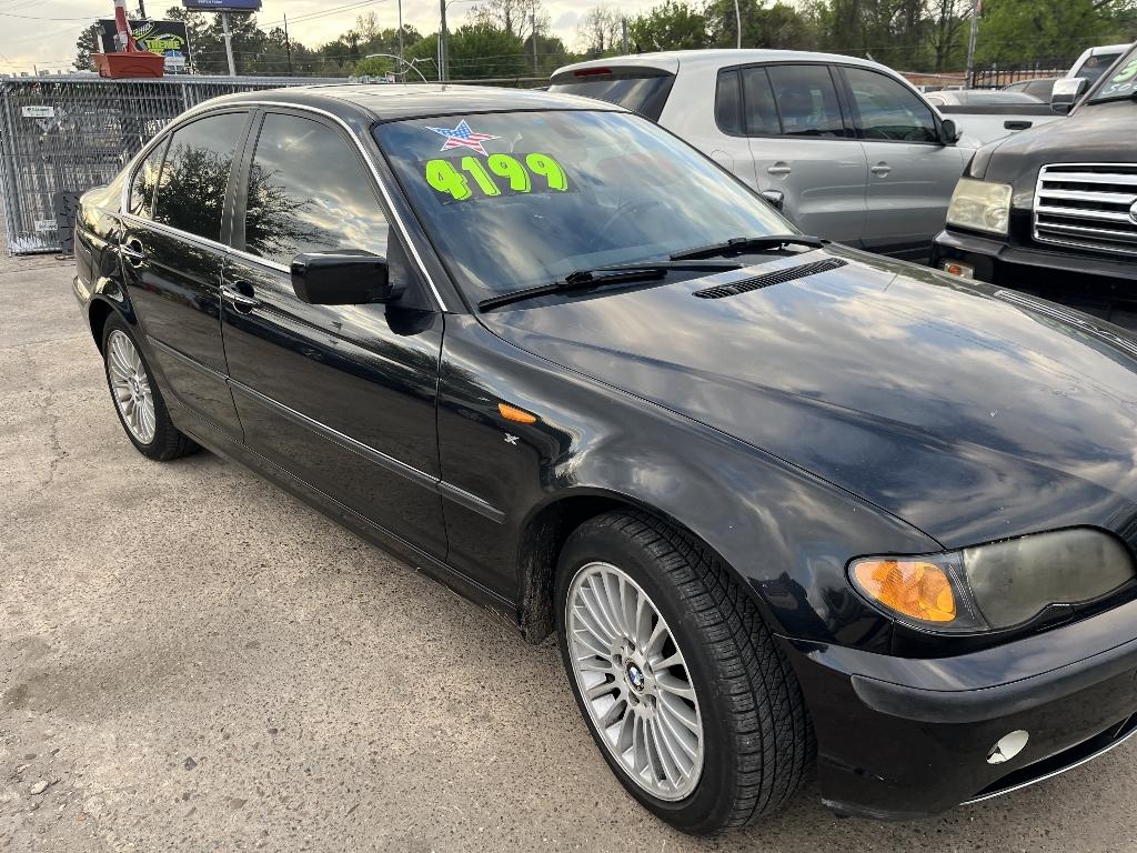 photo of 2005 BMW 3-SERIES SEDAN 4-DR