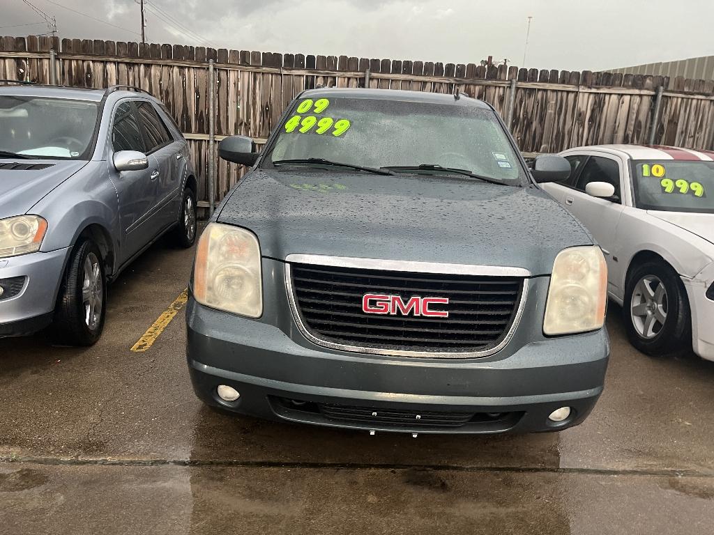 photo of 2009 GMC YUKON XL SUV 4-DR