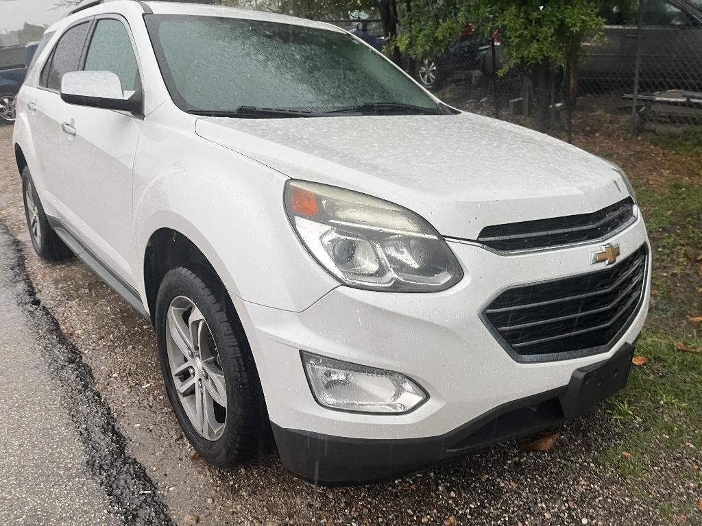 photo of 2016 CHEVROLET EQUINOX SUV 4-DR