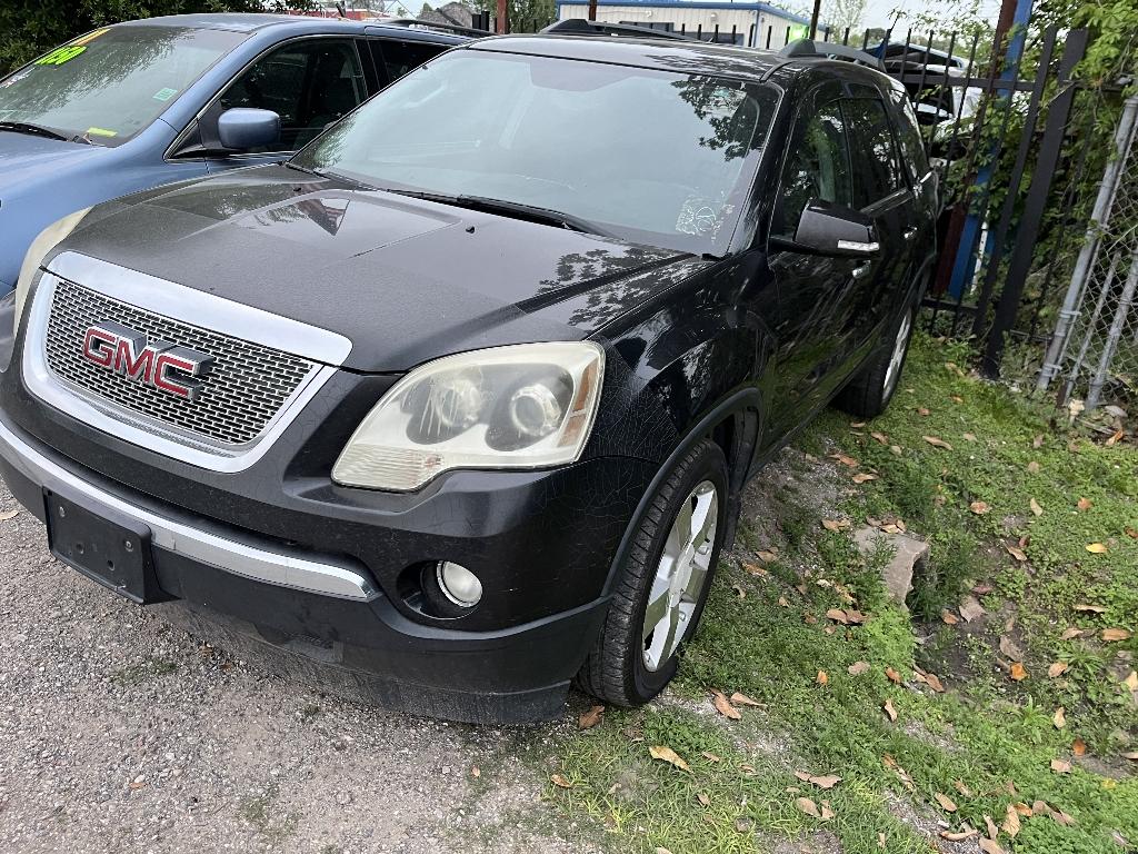 photo of 2011 GMC ACADIA SUV 4-DR