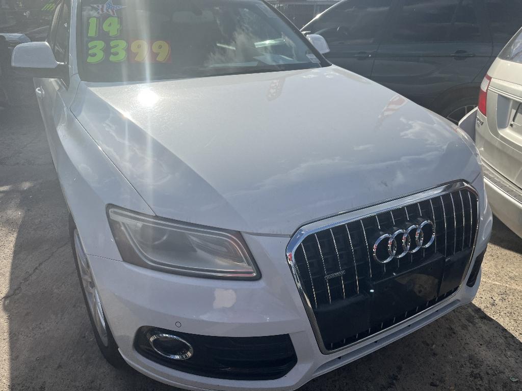 photo of 2014 AUDI Q5 SUV 4-DR