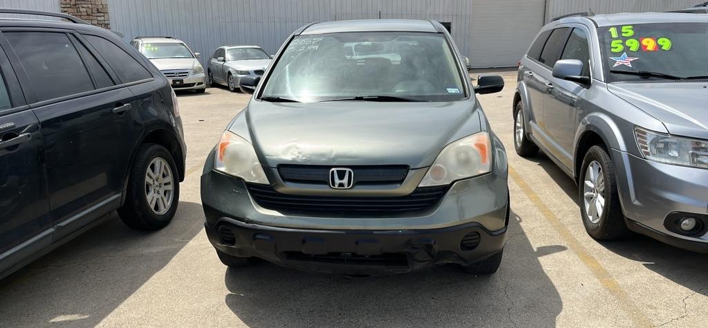 photo of 2007 HONDA CR-V SUV 4-DR