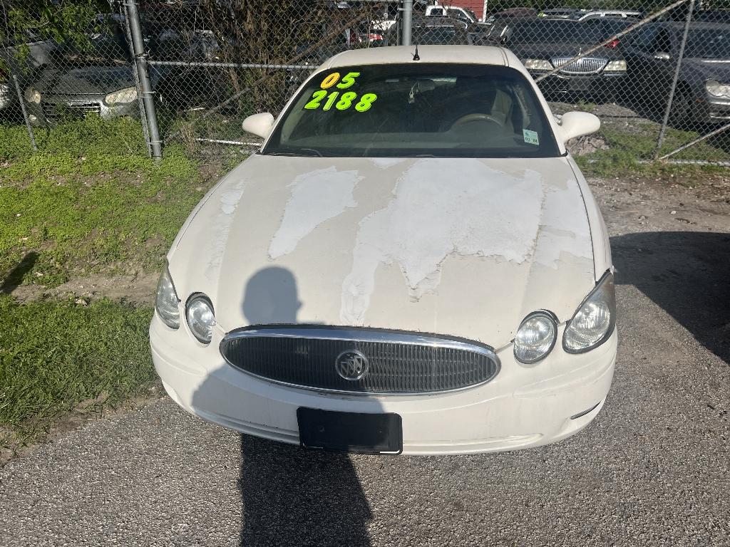 photo of 2005 BUICK LACROSSE SEDAN 4-DR