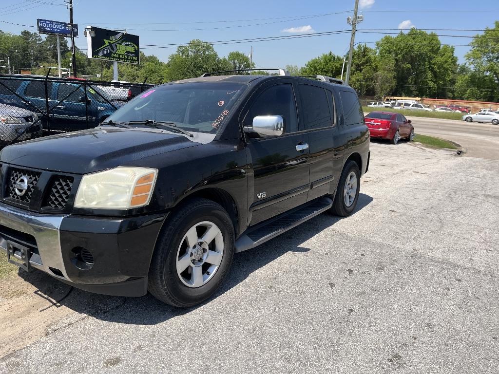 photo of 2006 NISSAN ARMADA SUV 4-DR