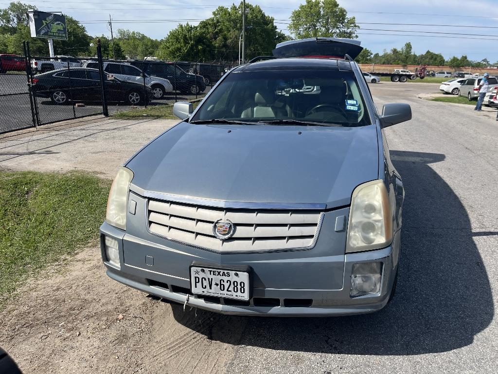 photo of 2007 CADILLAC SRX SUV 4-DR