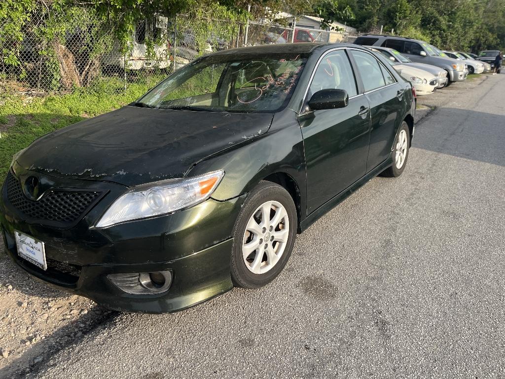 photo of 2011 TOYOTA CAMRY SEDAN 4-DR