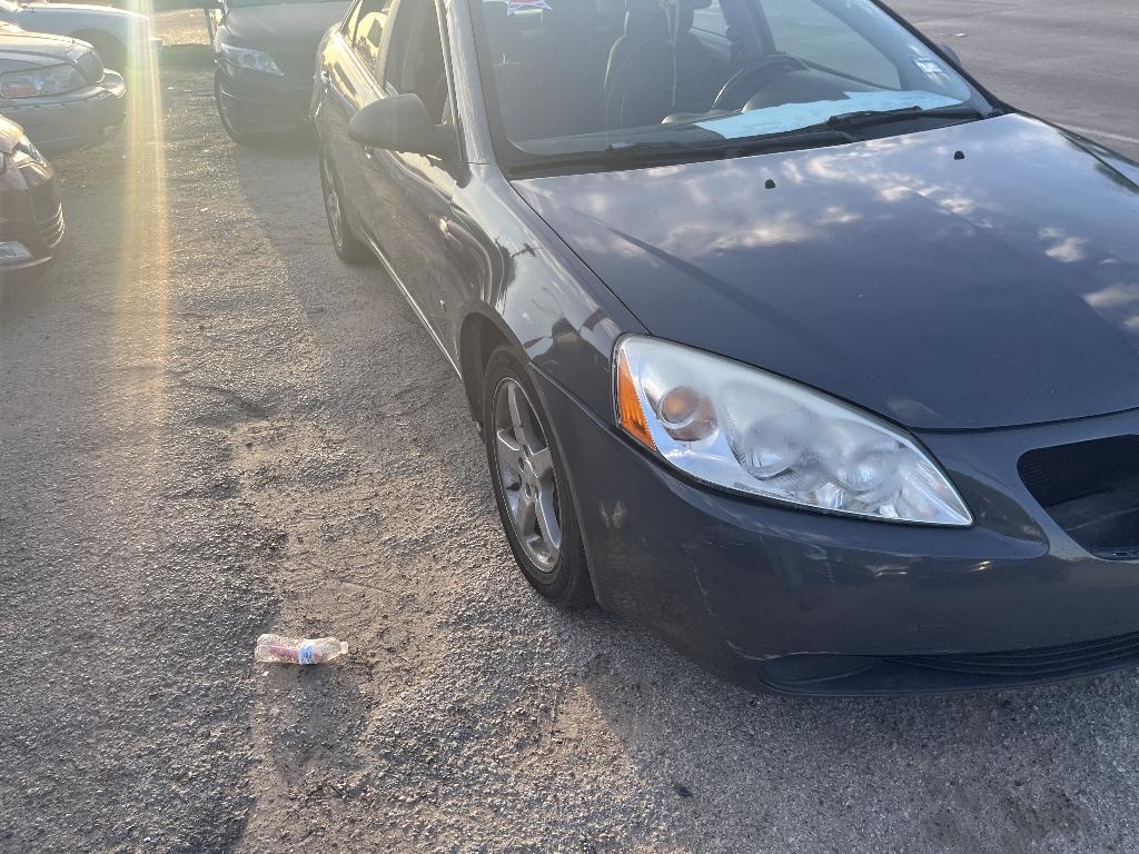 photo of 2009 PONTIAC G6 SEDAN 4-DR