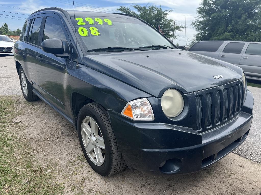 photo of 2008 JEEP COMPASS SUV 4-DR