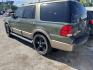 2003 GREEN FORD EXPEDITION Eddie Bauer 5.4L 2WD (1FMFU17L73L) with an 5.4L V8 SOHC 16V engine, AUTOMATIC transmission, located at 2303 West Mt. Houston, Houston, 77038, (281) 507-3956, 29.771597, -95.339569- Photo#1