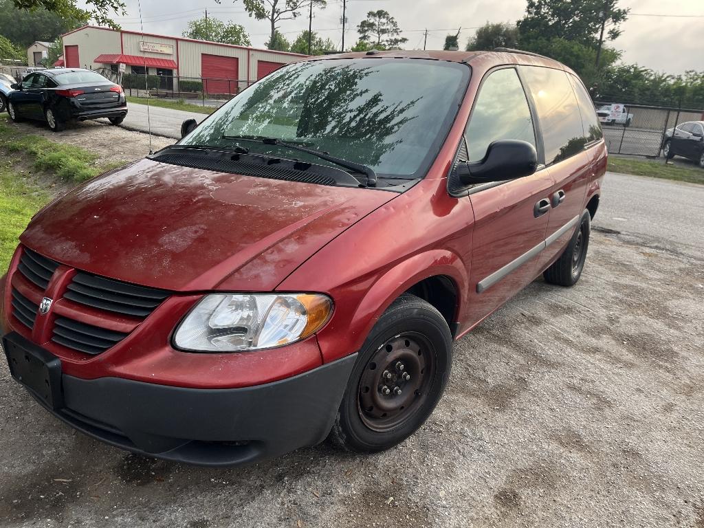 photo of 2006 DODGE CARAVAN SPORTS VAN