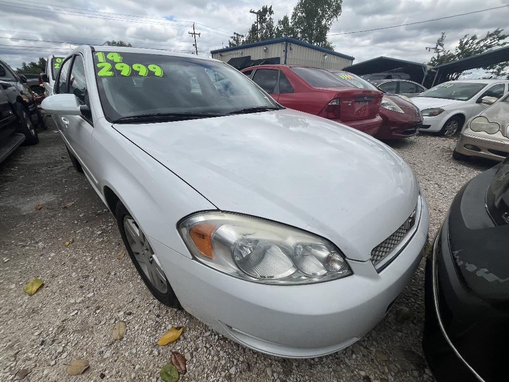 photo of 2014 CHEVROLET IMPALA LIMITED SEDAN 4-DR