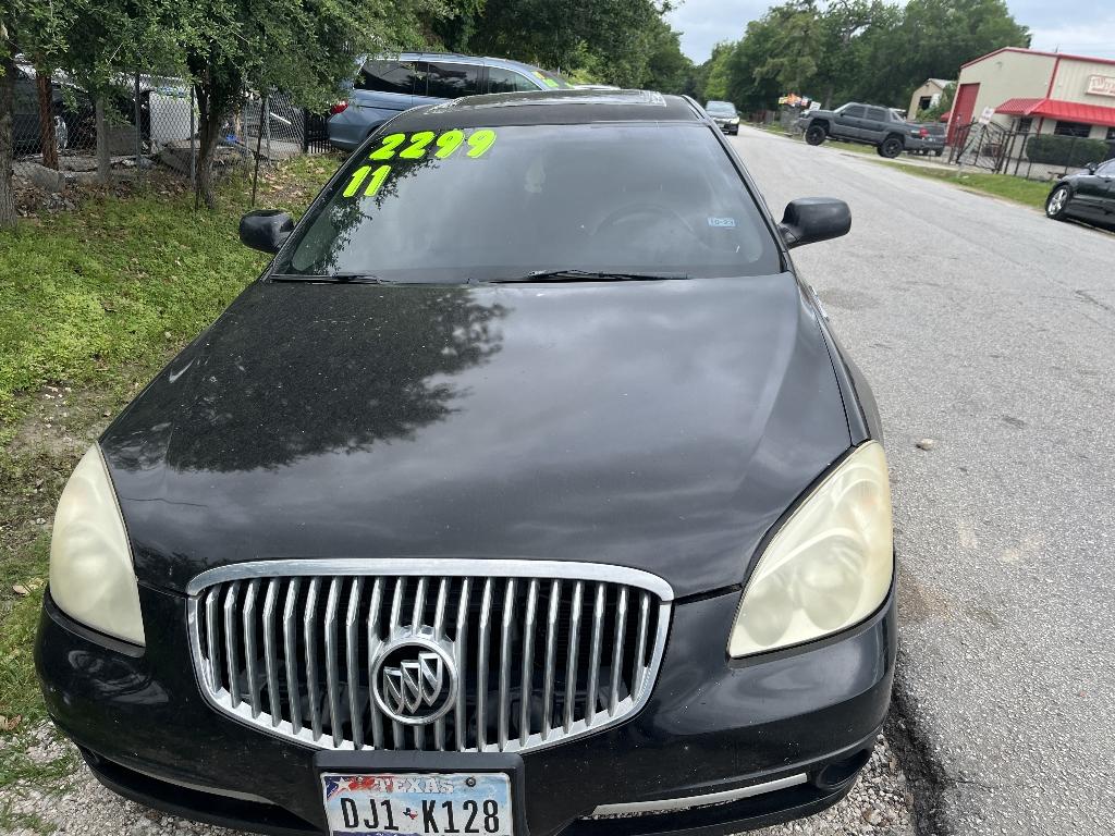 photo of 2011 BUICK LUCERNE SEDAN 4-DR