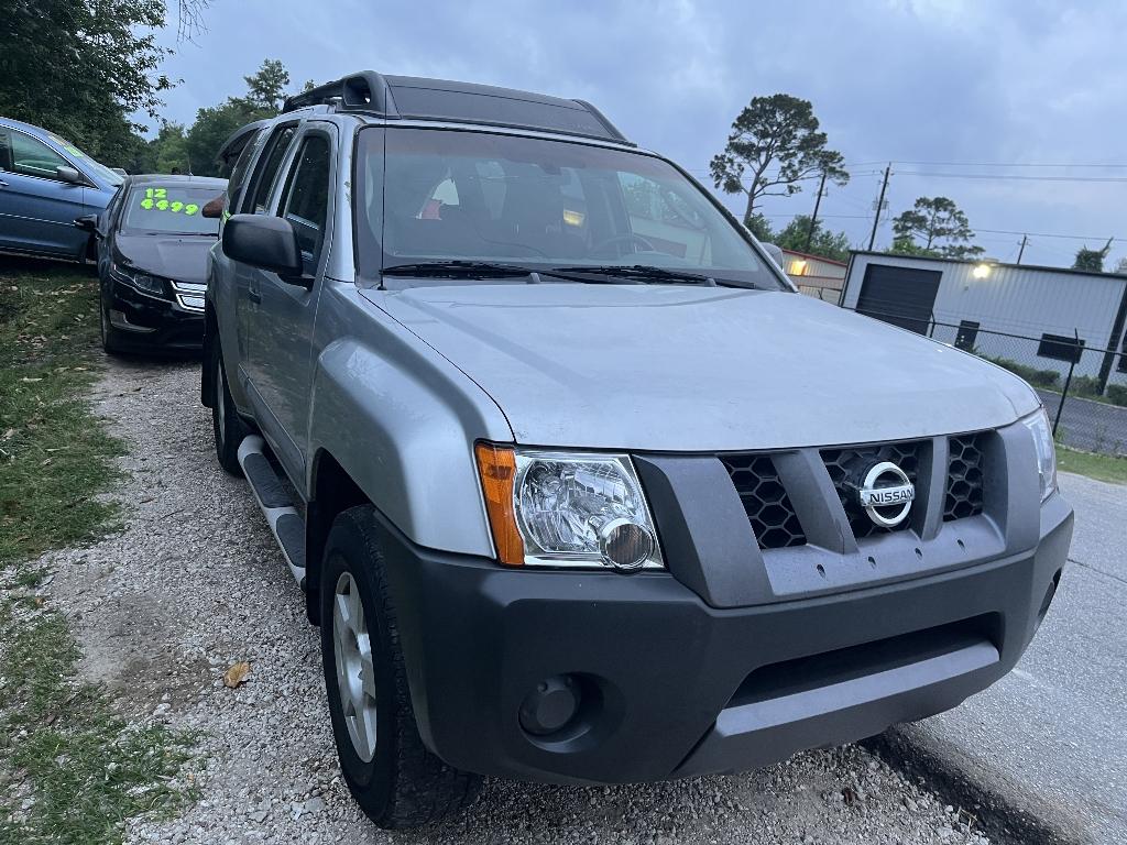 photo of 2006 NISSAN XTERRA SUV 4-DR