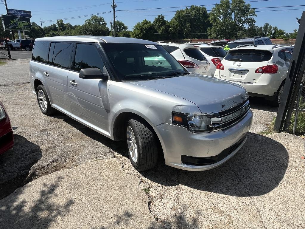 photo of 2014 FORD FLEX SUV 4-DR