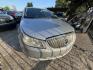 2010 GRAY BUICK LACROSSE CXL FWD (1G4GC5EG2AF) with an 3.0L V6 DOHC 24V engine, AUTOMATIC transmission, located at 2303 West Mt. Houston, Houston, 77038, (281) 507-3956, 29.771597, -95.339569- Photo#0