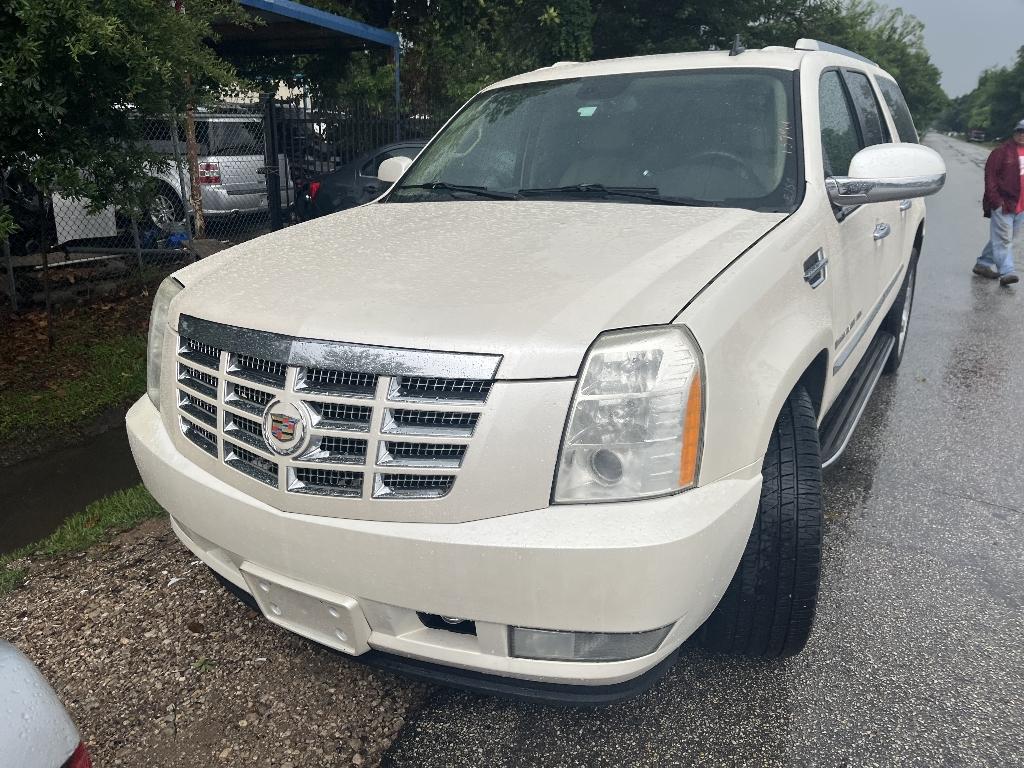 photo of 2009 CADILLAC ESCALADE SUV 4-DR