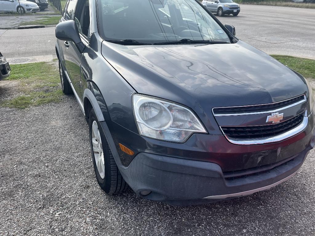 photo of 2013 CHEVROLET CAPTIVA SPORT CROSSOVER 4-DR