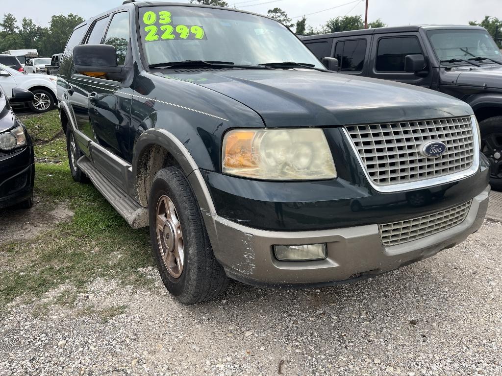 photo of 2003 FORD EXPEDITION SUV 4-DR