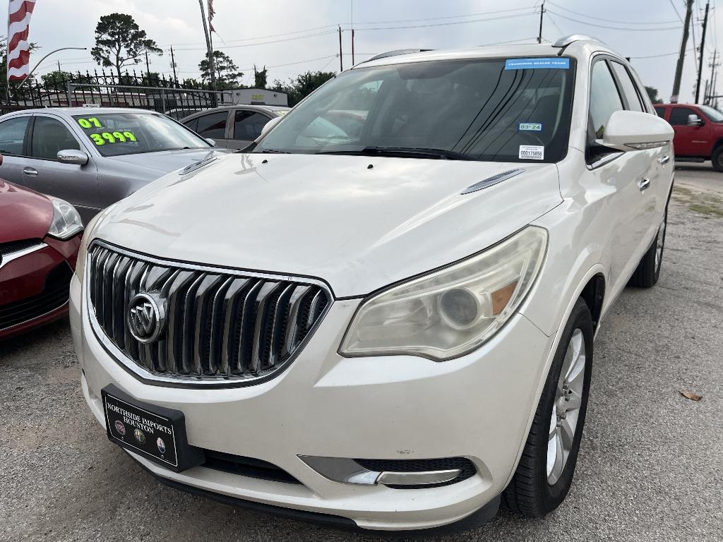 photo of 2013 BUICK ENCLAVE SUV 4-DR