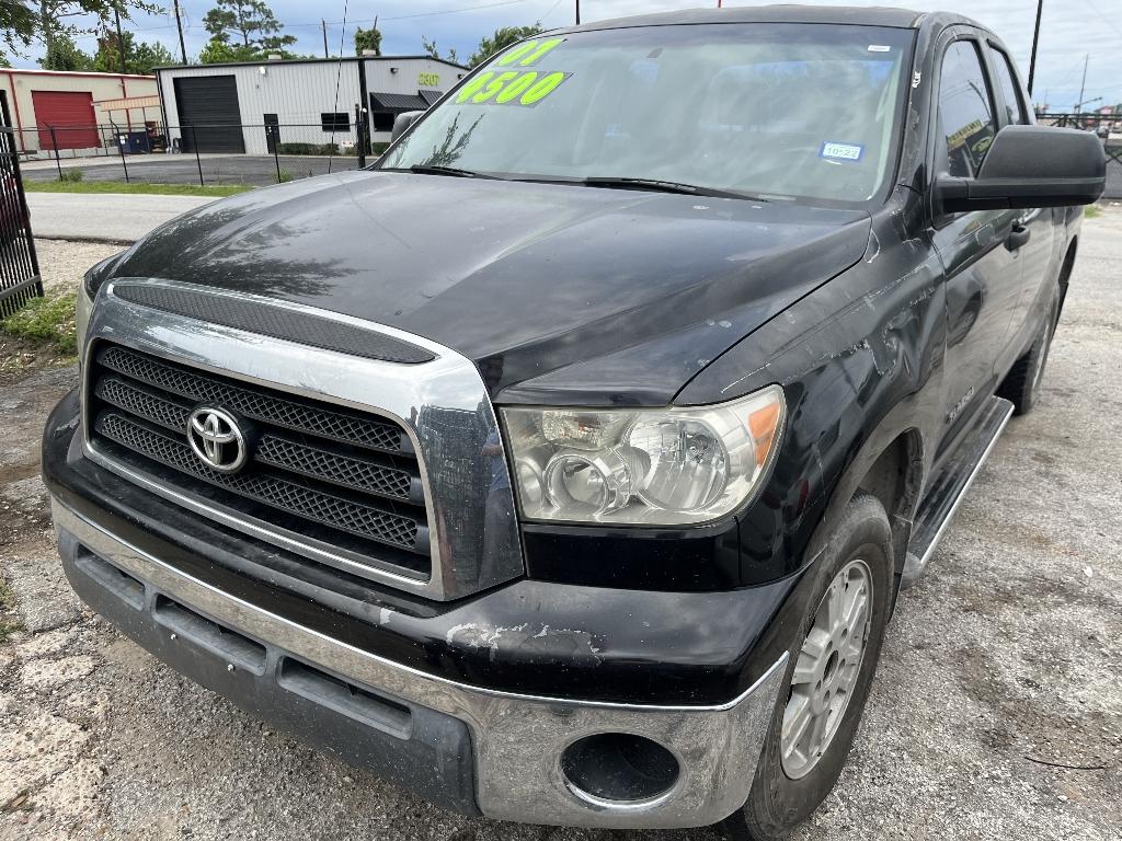 photo of 2007 TOYOTA TUNDRA CREW CAB PICKUP 4-DR