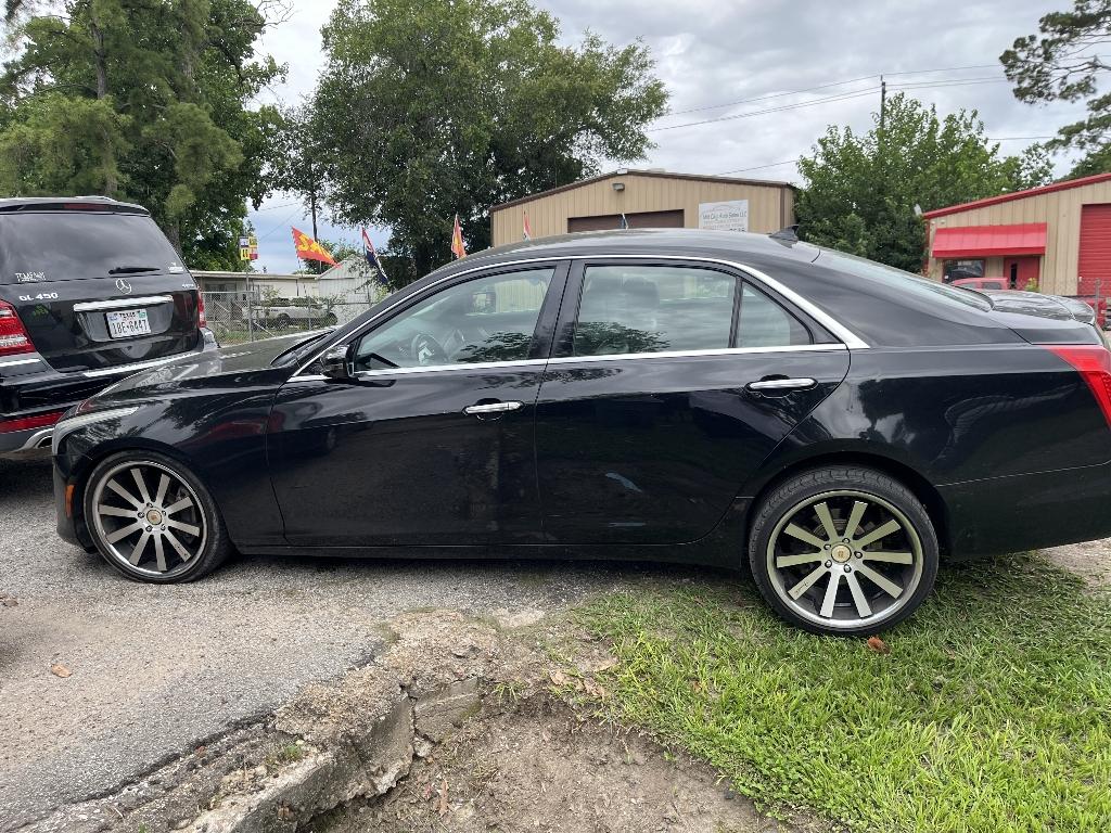 photo of 2014 CADILLAC CTS SEDAN 4-DR