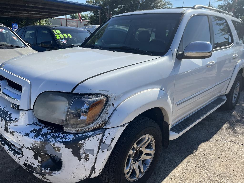 photo of 2007 TOYOTA SEQUOIA SUV 4-DR