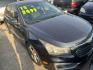 2015 BLUE CHEVROLET CRUZE 2LT Auto (1G1PE5SB8F7) with an 1.4L L4 DOHC 16V TURBO engine, AUTOMATIC transmission, located at 2303 West Mt. Houston, Houston, 77038, (281) 507-3956, 29.771597, -95.339569- Photo#0