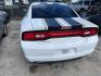 2011 WHITE DODGE CHARGER SE (2B3CL3CG8BH) with an 3.6L V6 DOHC 24V engine, AUTOMATIC transmission, located at 2303 West Mt. Houston, Houston, 77038, (281) 507-3956, 29.771597, -95.339569- Photo#3