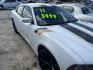 2011 WHITE DODGE CHARGER SE (2B3CL3CG8BH) with an 3.6L V6 DOHC 24V engine, AUTOMATIC transmission, located at 2303 West Mt. Houston, Houston, 77038, (281) 507-3956, 29.771597, -95.339569- Photo#4