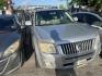 2008 GRAY MERCURY MARINER Premier 2WD (4M2CU87158K) with an 3.0L V6 DOHC 24V engine, AUTOMATIC transmission, located at 2303 West Mt. Houston, Houston, 77038, (281) 507-3956, 29.771597, -95.339569 - Photo#1