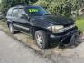 2004 BLACK CHEVROLET TRAILBLAZER LS 4WD (1GNDT13S742) with an 4.2L L6 DOHC 24V engine, AUTOMATIC transmission, located at 2303 West Mt. Houston, Houston, 77038, (281) 507-3956, 29.771597, -95.339569- Photo#0