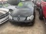2009 BLACK MERCEDES-BENZ CLK-CLASS CLK350 Cabriolet (WDBTK56F79T) with an 3.5L V6 DOHC 24V engine, AUTOMATIC transmission, located at 2303 West Mt. Houston, Houston, 77038, (281) 507-3956, 29.771597, -95.339569 - Photo#0