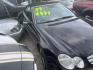 2009 BLACK MERCEDES-BENZ CLK-CLASS CLK350 Cabriolet (WDBTK56F79T) with an 3.5L V6 DOHC 24V engine, AUTOMATIC transmission, located at 2303 West Mt. Houston, Houston, 77038, (281) 507-3956, 29.771597, -95.339569 - Photo#4