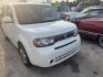 2013 WHITE NISSAN CUBE 1.8 S CVT (JN8AZ2KR5DT) with an 1.8L L4 DOHC 16V engine, CVT transmission, located at 2303 West Mt. Houston, Houston, 77038, (281) 507-3956, 29.771597, -95.339569 - Photo#0