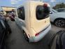 2013 WHITE NISSAN CUBE 1.8 S CVT (JN8AZ2KR5DT) with an 1.8L L4 DOHC 16V engine, CVT transmission, located at 2303 West Mt. Houston, Houston, 77038, (281) 507-3956, 29.771597, -95.339569 - Photo#1
