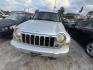 2005 GRAY JEEP LIBERTY Limited 4WD (1J4GL58K95W) with an 3.7L V6 SOHC 12V engine, AUTOMATIC transmission, located at 2303 West Mt. Houston, Houston, 77038, (281) 507-3956, 29.771597, -95.339569 - Photo#0