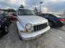 2005 GRAY JEEP LIBERTY Limited 4WD (1J4GL58K95W) with an 3.7L V6 SOHC 12V engine, AUTOMATIC transmission, located at 2303 West Mt. Houston, Houston, 77038, (281) 507-3956, 29.771597, -95.339569 - Photo#1